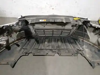 Second-hand car spare part front bumper for ford focus iii 1.0 ecoboost oem iam references 1719357  1719357