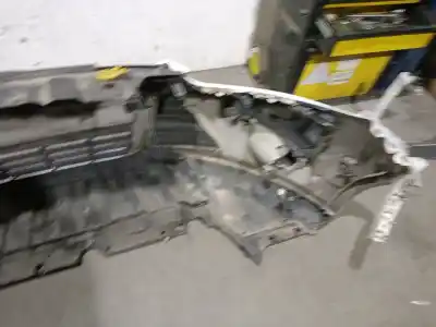 Second-hand car spare part front bumper for ford focus iii 1.0 ecoboost oem iam references 1719357  1719357