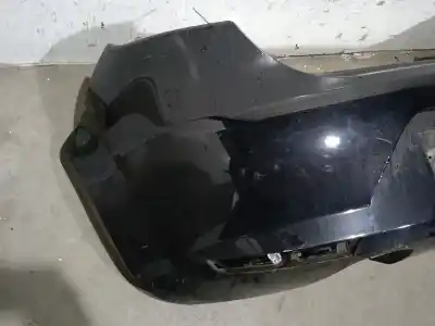 Peça sobressalente para automóvel em segunda mão para choques traseiro por seat leon (1p1) 1.9 tdi referências oem iam 1p0807421  1p0807421