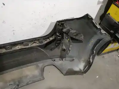 Peça sobressalente para automóvel em segunda mão para choques traseiro por seat leon (1p1) 1.9 tdi referências oem iam 1p0807421  1p0807421