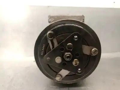 Second-hand car spare part air conditioning compressor for citroen c3 1.4 hdi exclusive oem iam references 9646273380 1439f sanden 6453ks