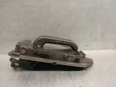 Second-hand car spare part interior left front handle for citroen saxo 1.4 sx oem iam references 9618585677  9143g4