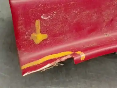 Second-hand car spare part left tailgate light for citroen c2 (jm_) 1.4 oem iam references 9649864580  6351s7