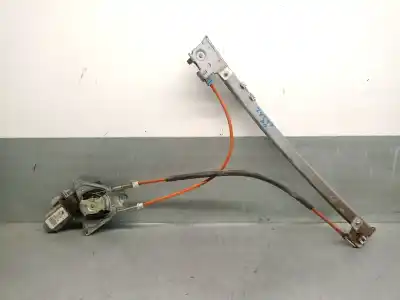 Second-hand car spare part passenger side right window regulator for citroen saxo 1.4 sx oem iam references 400672t4
