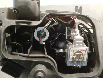 Second-hand car spare part left headlight for bmw 3 touring (e91) 320 d oem iam references 631169427379  63116942721