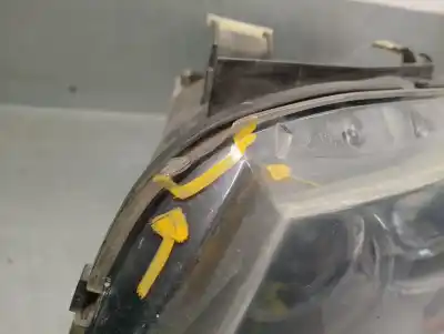 Second-hand car spare part left headlight for bmw 3 touring (e91) 320 d oem iam references 631169427379  63116942721