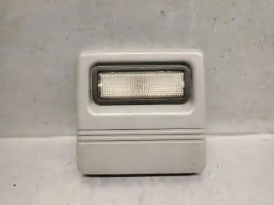 Second-hand car spare part interior light for citroen saxo 1.4 sx oem iam references 9606577277