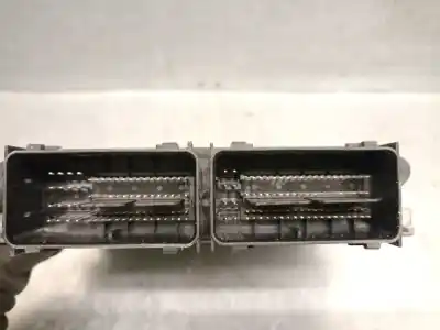 Second-hand car spare part ecu engine control for ford focus iii 1.0 ecoboost oem iam references cv6112a650amf 0261s09376 bosch 