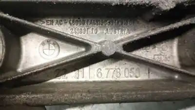 Second-hand car spare part gearbox support for bmw 3 touring (e91) 320 d oem iam references 22316778058  22316778058