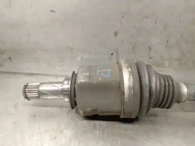 Автозапчастина б/у передня права трансмісія для opel corsa e (x15) 1.3 cdti (08 68) посилання на oem iam 1332254  374872