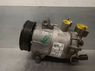 Peça sobressalente para automóvel em segunda mão compressor de ar condicionado a/a a/c por seat leon (1p1) 1.9 tdi referências oem iam 5q0820803d