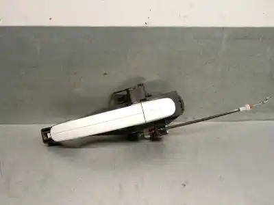 Peça sobressalente para automóvel em segunda mão puxador exterior traseiro direito por ford focus iii 1.0 ecoboost referências oem iam am51u22404ca