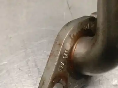Peça sobressalente para automóvel em segunda mão tubo por seat leon (1p1) 1.9 tdi referências oem iam 03g131521ah  03g131521af