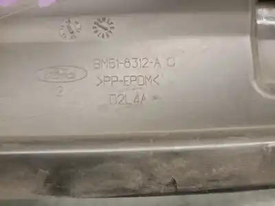 Автозапчасти б/у передняя решетка радиатора за ford focus iii 1.0 ecoboost ссылки oem iam bm518312a  1714867