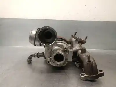 Peça sobressalente para automóvel em segunda mão turbocompresor por seat leon (1p1) 1.9 tdi referências oem iam 03g253014f