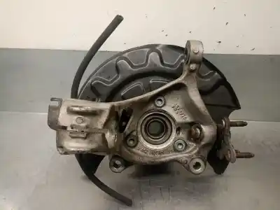 Peça sobressalente para automóvel em segunda mão manga de eixo dianteira direita por seat leon (1p1) 1.9 tdi referências oem iam 1k0407256t