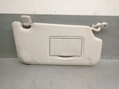 Peça sobressalente para automóvel em segunda mão para-sol direito por ford focus iii 1.0 ecoboost referências oem iam bm51a04100a