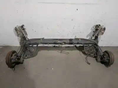 Second-hand car spare part rear axle for nissan note (e11, ne11) 1.5 dci oem iam references 55501bc64a