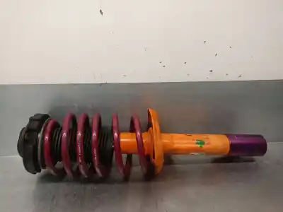 Peça sobressalente para automóvel em segunda mão amortecedor dianteiro direito por seat leon (1p1) 1.9 tdi referências oem iam 87501006