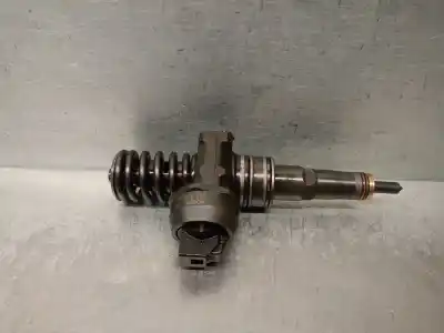 Peça sobressalente para automóvel em segunda mão injetor por seat leon (1p1) 1.9 tdi referências oem iam 038130073ag