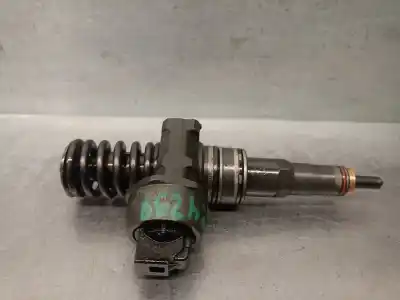 Peça sobressalente para automóvel em segunda mão injetor por seat leon (1p1) 1.9 tdi referências oem iam 038130073ag