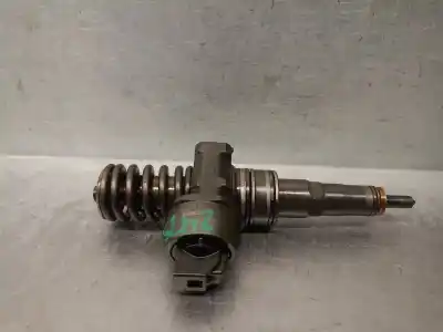 Peça sobressalente para automóvel em segunda mão injetor por seat leon (1p1) 1.9 tdi referências oem iam 038130073ag