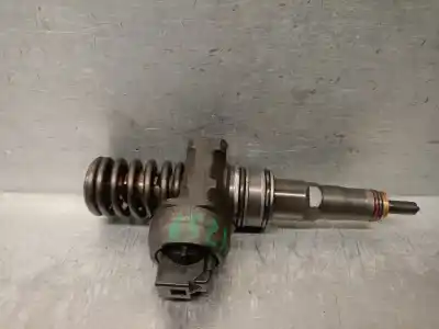 Peça sobressalente para automóvel em segunda mão injetor por seat leon (1p1) 1.9 tdi referências oem iam 038130073ag