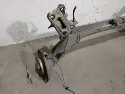 Peça sobressalente para automóvel em segunda mão charrió / suporte de eixo de trás por citroen c4 lim. 1.6 16v referências oem iam 5148y7  5148y7
