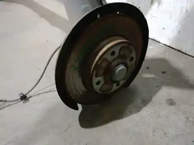 Peça sobressalente para automóvel em segunda mão charrió / suporte de eixo de trás por citroen c4 lim. 1.6 16v referências oem iam 5148y7  5148y7