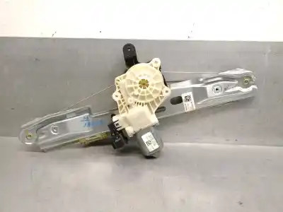 Peça sobressalente para automóvel em segunda mão elevador de vidros traseiro direito por ford focus iii 1.0 ecoboost referências oem iam b51a27000bc