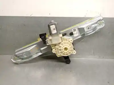 Peça sobressalente para automóvel em segunda mão elevador de vidros traseiro esquerdo por ford focus iii 1.0 ecoboost referências oem iam bm51a27001bc