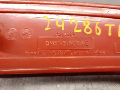 Second-hand car spare part left tailgate light for ford focus iii 1.0 ecoboost oem iam references bm51515c0ae  1763040