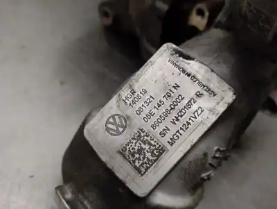Pezzo di ricambio per auto di seconda mano turbocompressore per seat leon st (5f8) fr riferimenti oem iam 05e145701n  05e145701n