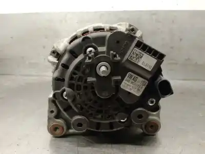 Peça sobressalente para automóvel em segunda mão alternador por seat leon st (5f8) fr referências oem iam 04e903015a f000bl07dl bosch 04e903015a