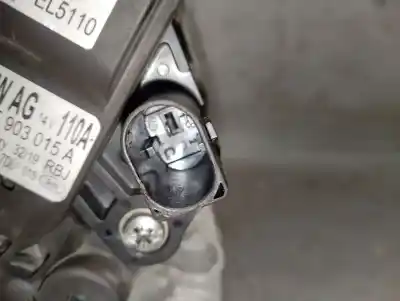 Peça sobressalente para automóvel em segunda mão alternador por seat leon st (5f8) fr referências oem iam 04e903015a f000bl07dl bosch 04e903015a