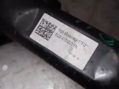 Peça sobressalente para automóvel em segunda mão amortecedor dianteiro direito por seat leon st (5f8) fr referências oem iam 5q0413023fn  5q0413023fn