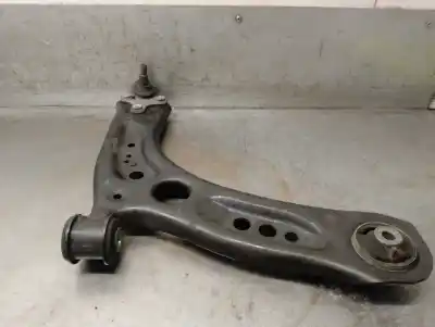 Peça sobressalente para automóvel em segunda mão braço de suspensão inferior dianteiro direito por seat leon st (5f8) fr referências oem iam 5q0407152t  5q0407152t