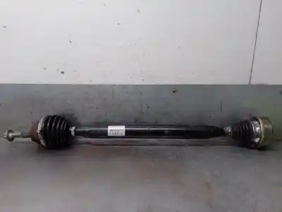 Peça sobressalente para automóvel em segunda mão transmissão dianteira direita por seat leon st (5f8) fr referências oem iam 5q0407272fg