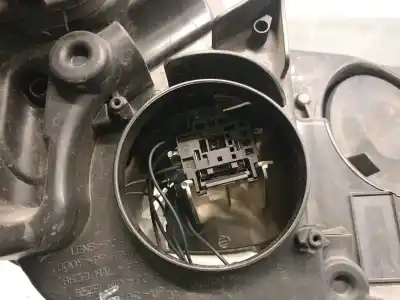 Second-hand car spare part left headlight for ford focus iii 1.0 ecoboost oem iam references bm5113w030nb  1873929