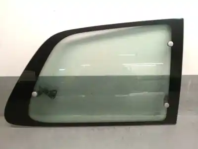 Second-hand car spare part right rear triangle quarter glass for citroen saxo 1.4 sx oem iam references 8569g1
