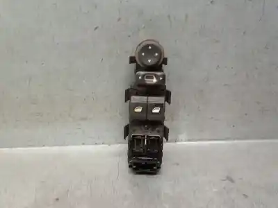 Peça sobressalente para automóvel em segunda mão Botão / Interruptor Elevador Vidro Dianteiro Esquerdo por CITROEN C4 COUPE LX Referências OEM IAM 9651464277  6554HE