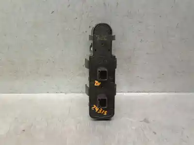 Second-hand car spare part left front power window switch for citroen c4 coupe lx oem iam references 9651464277  6554he