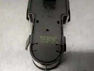 Second-hand car spare part left front power window switch for citroen c4 coupe lx oem iam references 9651464277  6554he