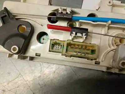 Peça sobressalente para automóvel em segunda mão comando de sofagem (chauffage / ar condicionado)  por citroen c4 coupe lx referências oem iam 6451vk  6451vk