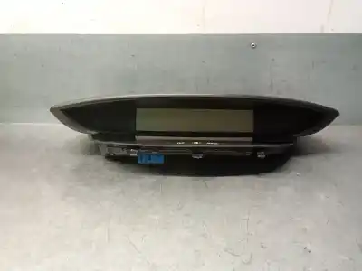 Peça sobressalente para automóvel em segunda mão Quadrante por CITROEN C4 COUPE LX Referências OEM IAM 96613462ZD  6106VZ