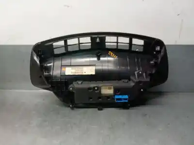 Peça sobressalente para automóvel em segunda mão quadrante por citroen c4 coupe lx referências oem iam 96613462zd  6106vz