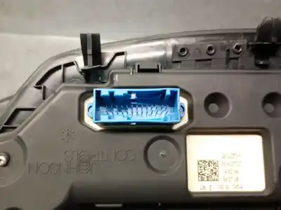 Peça sobressalente para automóvel em segunda mão quadrante por citroen c4 coupe lx referências oem iam 96613462zd  6106vz