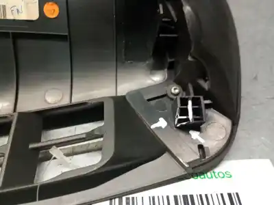 Peça sobressalente para automóvel em segunda mão quadrante por citroen c4 coupe lx referências oem iam 96613462zd  6106vz