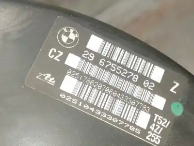 Peça sobressalente para automóvel em segunda mão servo freio por bmw serie 3 compact (e46) 2.0 16v diesel cat referências oem iam 29675527802  34336779682