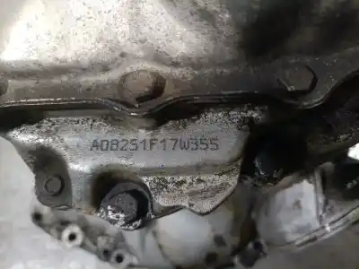 Pezzo di ricambio per auto di seconda mano riduttore per opel corsa 3 c 1.3 cdti 70ch manual riferimenti oem iam f17w355 a08251f17w355 700874